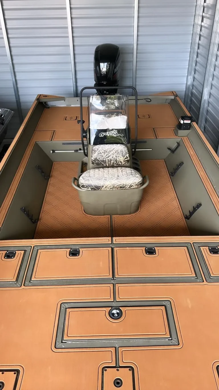 Non-Slip EVA/PE Foam Applications